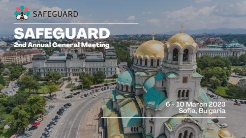 Safeguard Annual General Meeting 2, 6 - 10 March 2023, Sofia, Bulgaria (hybrid)