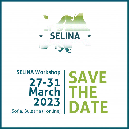 SELINA Workshop in Bulgaria